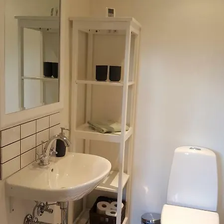Bed & Breakfast Skyttegarden *