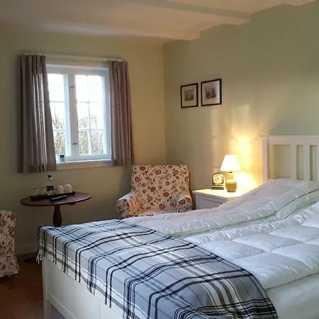 Bed & Breakfast Skyttegarden *