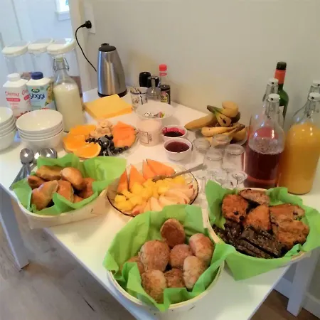 Skyttegarden Bed & Breakfast Fåborg